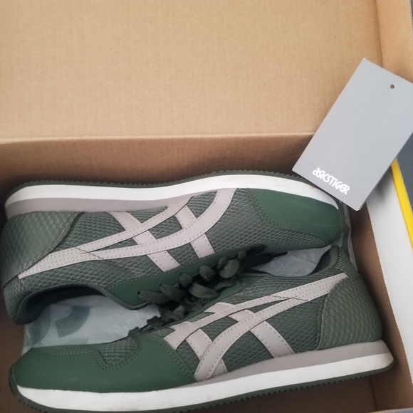 ASICS Athletic Sneakers - Picture 6 of 7